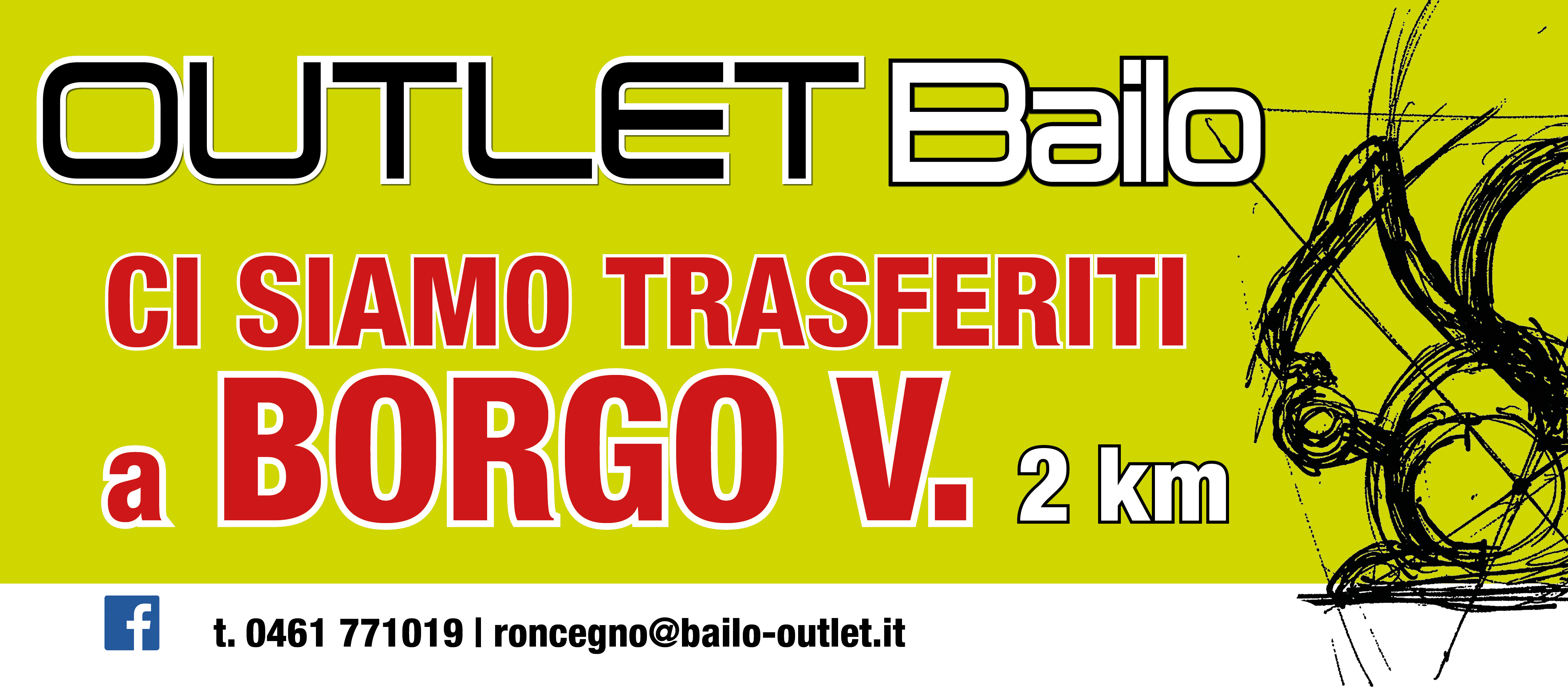 bailo outlet on line