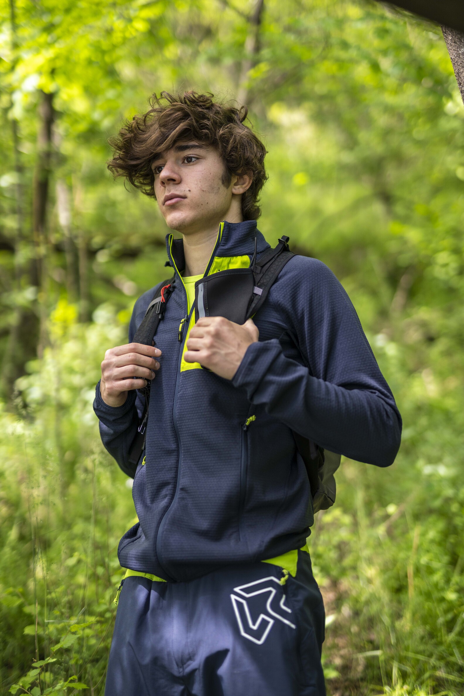 إرجاع للكشف عن رئة pantaloni bailo trekking - siprofitness.com